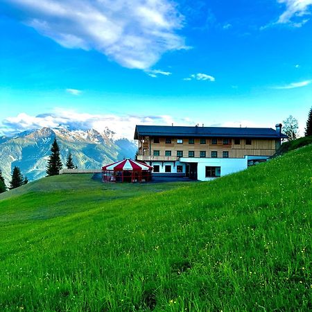 Glockneralm - Exklusiv Erreichbar Mit Skilift 滨湖采尔 外观 照片