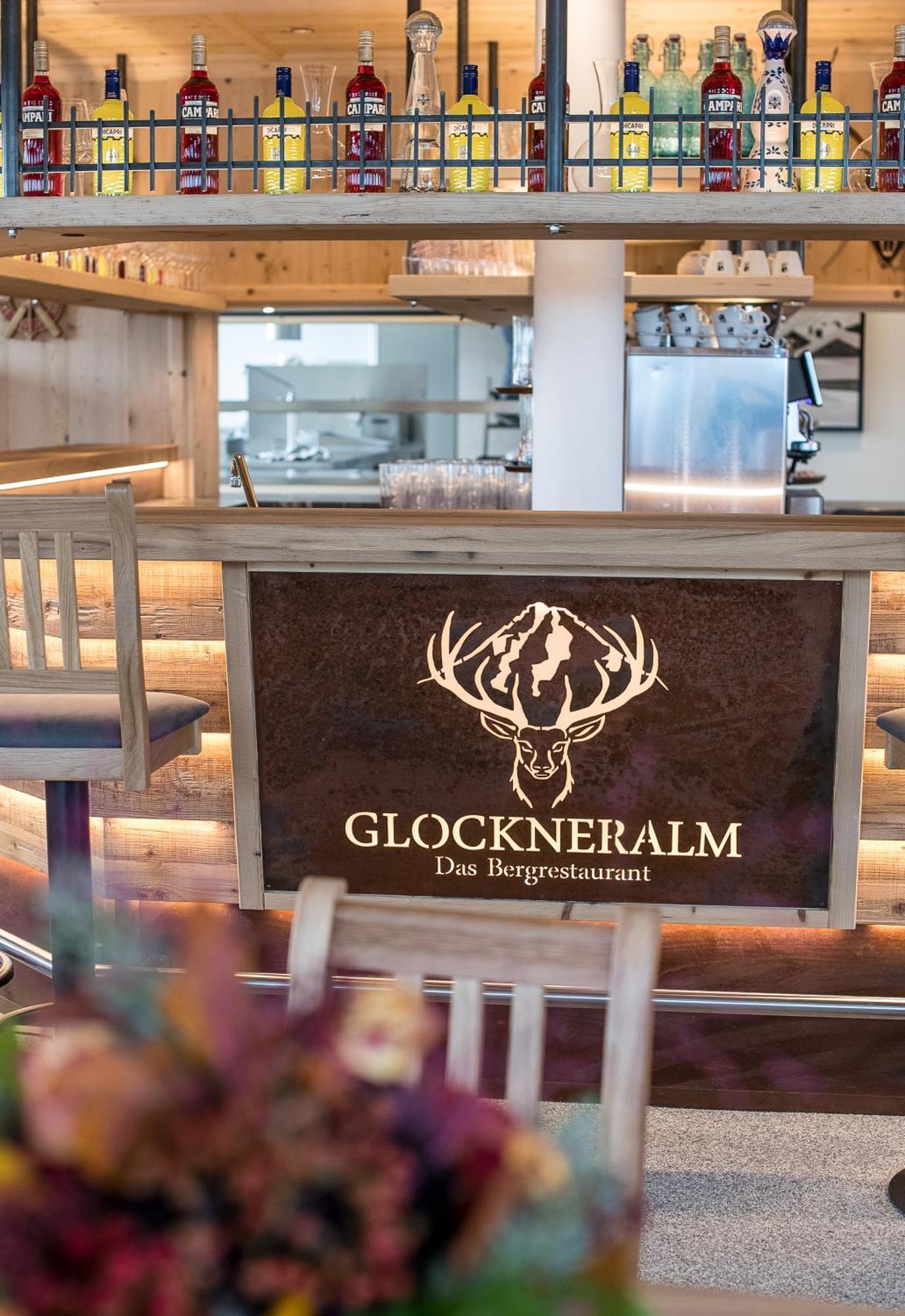 Glockneralm - Exklusiv Erreichbar Mit Skilift 滨湖采尔 外观 照片